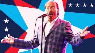 Lee Greenwood Performs GOD BLESS THE USA