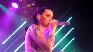 Katy Perry Dark Horse Live @ Mod Club Toronto, Canada