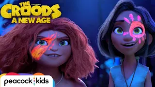 THE CROODS: A NEW AGE | “Feel the Thunder” Clip & Lyric Video