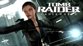 Tomb Raider  Underworld - Confronting Natla (Cutscene)