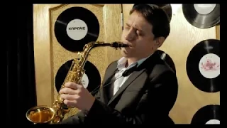 Charlie Puth – Attention (sax cover) - Ivan Velma