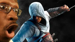 Let me see how good this game is.. | Assassin's Creed 2 (#1)