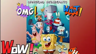 SpongeBob SquarePants Characters In Real Life👍@Toborama