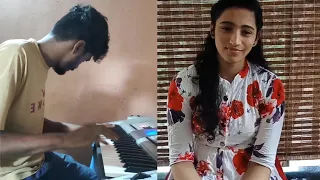 Vaanam chaayum | Anarkali | Gatha Shailesh ft. Rohin Nallat.