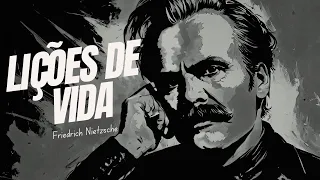 3 Lições de Friedrich Nietzsche que os Homens aprendem Tarde Demais na Vida