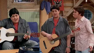 Drake & Josh - Drake Tries To Help Josh Learn, To Play The 🎸, But It Doesn’t End Well