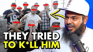 Gang Wanted to Kill Sheikh Uthman for Being MUSLIM