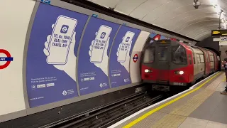 Why do Jubilee Line trains make that noise?