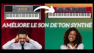 Améliore le son de ton Synthé grâce à cette méthode. Tutoriel PIANO QUICK