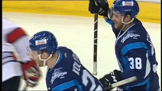 SKA @ Dinamo Mn 2:3 / Динамо Мн - СКА 3:2