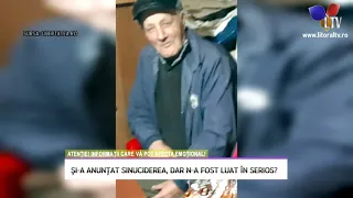 Și-a anunțat sinuciderea, dar n-a fost luat în serios? - Litoral TV