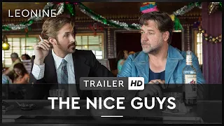 THE NICE GUYS - Trailer 3 (deutsch/german)