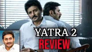 Yatra 2 Review | Yatra 2 movie review | Movie review