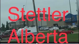 Stettler Alberta