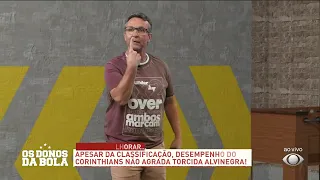 Neto detona seleção brasileira de Tite: "Seleção mentirosa"