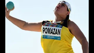 На Паралимпиаде украинские легкоатлеты завоевали два "золота".