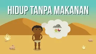 Seberapa Lama Kita Tahan Enggak Makan?