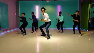 Diljit Dosanjh : Born To Shine | Abhay Negi Choreography |Dance Cover |G.O.A.T|2020