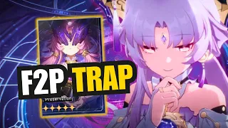 Fu Xuan's Light Cone: Overhyped? Better F2P Friendly Alternatives Included | Honkai Star Rail