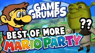 Game Grumps -  The Best of MARIO PARTY Vol 2