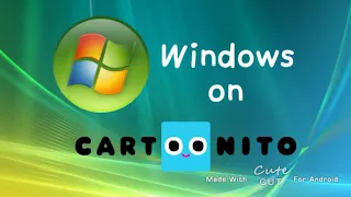 Windows on Cartoonito Teaser Trailer (2022)