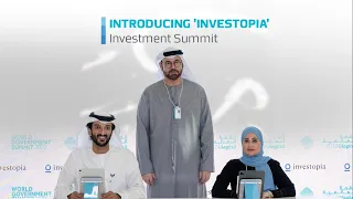 Introducing "Investopia" Investment Summit