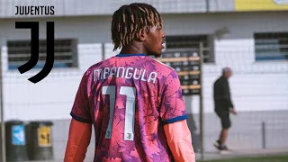 Juventus Wonderkid Samuel Mbangula Has Flair At His Feet