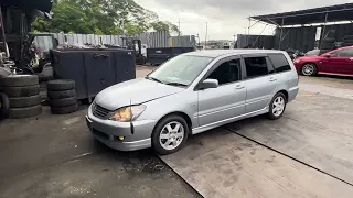 1420 MITSUBISHI LANCER CS5W 4G93 2007 год.