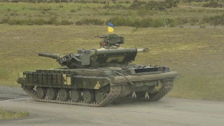 Strong Europe Tank Challenge 2017_Ukraine