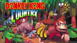 Donkey Kong Country Soundtrack Full OST