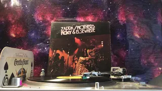 Frank Zappa And The Mothers ( Roxy And Elsewhere) - Side 4