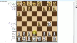 Let's make 16 games in C++: Chess