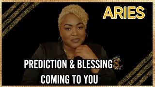 ARIES PREDICTION & BLESSINGS COMING TO YOU | JUNE - JULY 2024