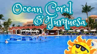 SHOCKING REVIEW OR GOOD REVIEW? OCEAN CORAL AND TURQUESA ALL INCLUSIVE RESORT