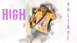 Idu Enna Maayam - High Voltage Lyric | Vikram Prabhu, G.V. Prakash Kumar