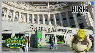 Shrek’s Adventure London Full Walkthrough 2022