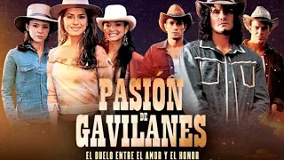 Pasiòn de gavilanes - Temas musicales