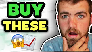 Top 3 Stocks To BUY and Double Your Account (BUY The Dip)