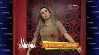 Yo Me Llamo – Bolivia 2017 – J Balvin – Ay Vamos (La Batidora) – 31/05/2017