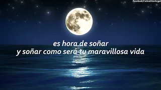 Celine Dion Lullabye (Goodnight My Angel) (Subtitulada en Español)