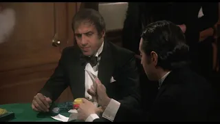 Прошу снять )) Я вам доверяю )) Благодарю )) Игра в покер. Блеф. Италия, 1976 комедия, Челентано