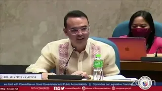 Cayetano: ABS-CBN franchise not about press freedom but big business meddling with media