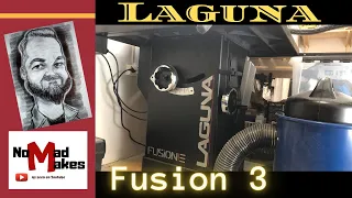 Mother of All Unboxings - Laguna Fusion 3 Cabinet Saw - My Forever Tool - [0069]