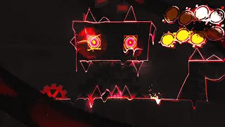 TARTARUS 100% (Legendary Demon) by Riot | Geometry Dash