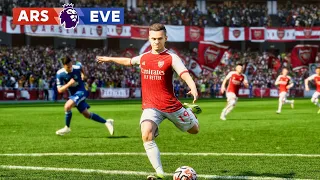 Premier League 23/24 - Arsenal vs. Everton - Matchday 38