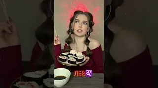 Зодіаки їдять роли🍣