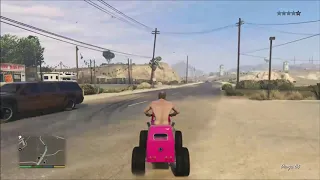 GTA V | PIMP MY RIDE WITH TREVOR PHILIPS #2