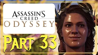 Assassin's Creed: Odyssey PC Walkthrough (No Commentary) - Part 33