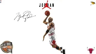 Michael Jordan (The Greatest Player of All Time)  NBA Legends