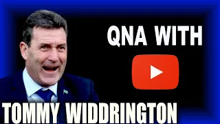 TOMMY WIDDRINGTON'S EXCLUSIVE INTERVIEW